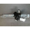 MECANISME+MOTEUR LEVE-GLACE ARRIERE GAUCHE PEUGEOT 208