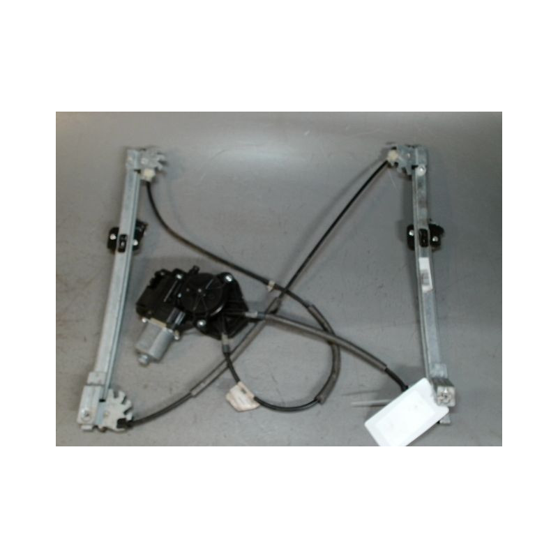 MECANISME+MOTEUR LEVE-GLACE AVANT GAUCHE VOLKSWAGEN POLO