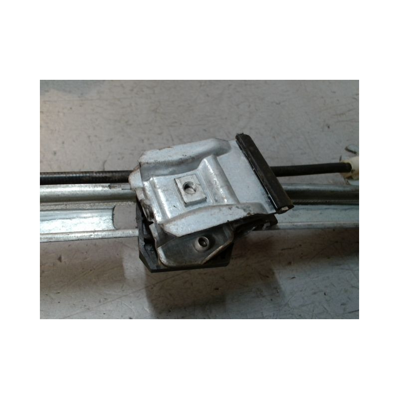 MECANISME+MOTEUR LEVE-GLACE AVANT GAUCHE VOLKSWAGEN POLO