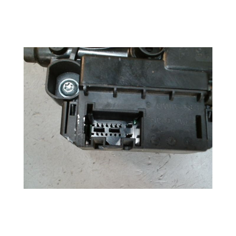 MECANISME+MOTEUR LEVE-GLACE AVANT GAUCHE VOLKSWAGEN POLO