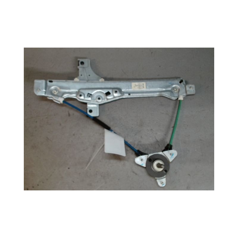 MECANISME LEVE-GLACE ARRIERE DROIT PEUGEOT 208