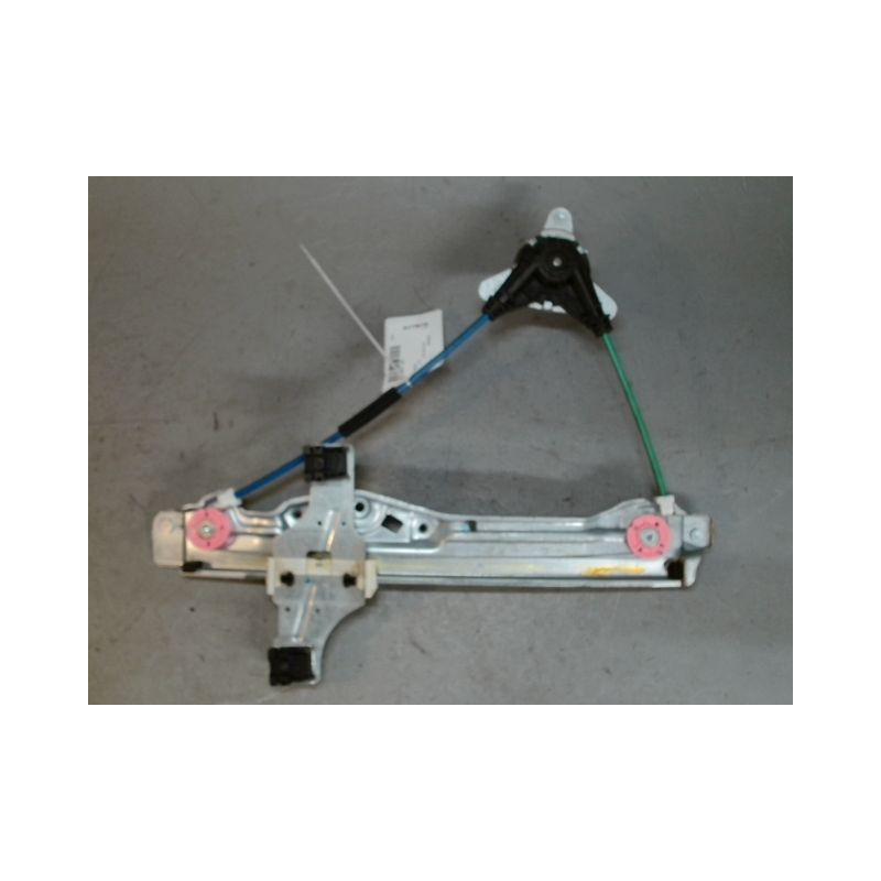 MECANISME LEVE-GLACE ARRIERE DROIT PEUGEOT 208