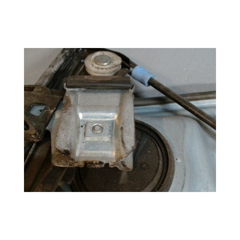 MECANISME+MOTEUR LEVE-GLACE AVANT GAUCHE SEAT IBIZA 2006-
