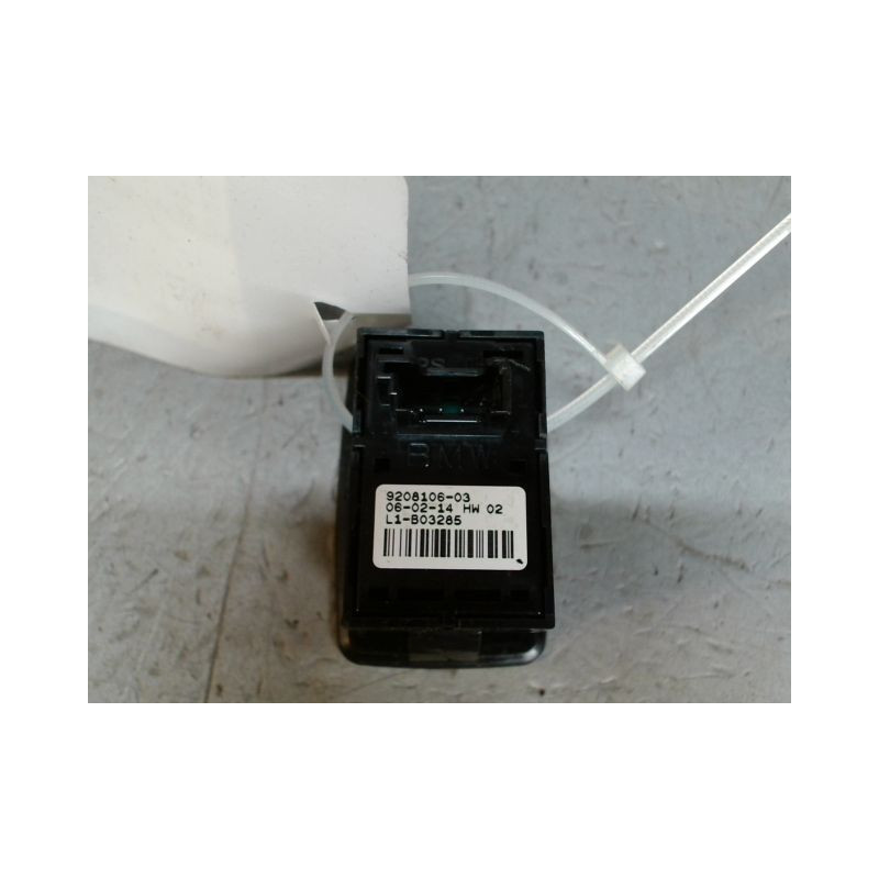 COMMANDE LEVE-GLACE PORTE ARG B.M.W. SERIE 1