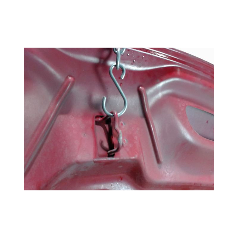 CAPOT CITROEN C3 PLURIEL
