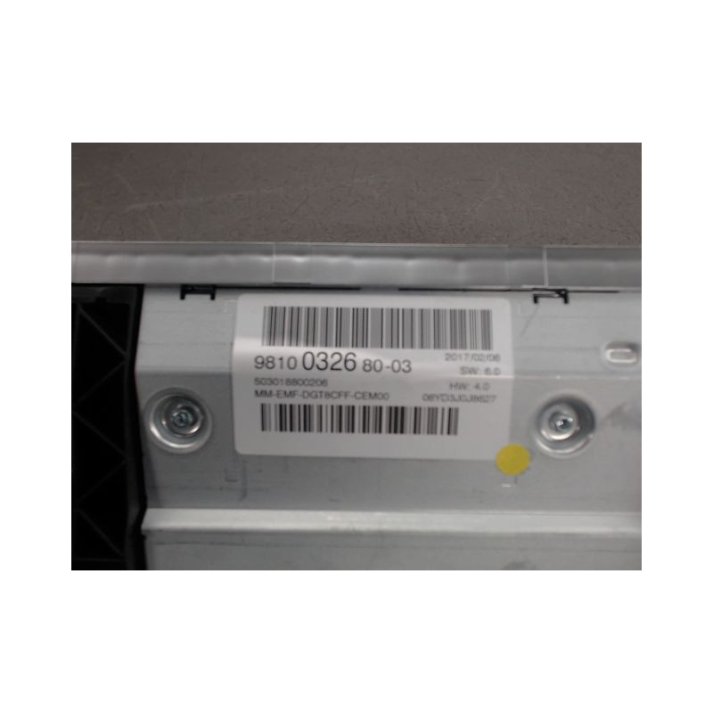 ECRAN GPS PEUGEOT 3008