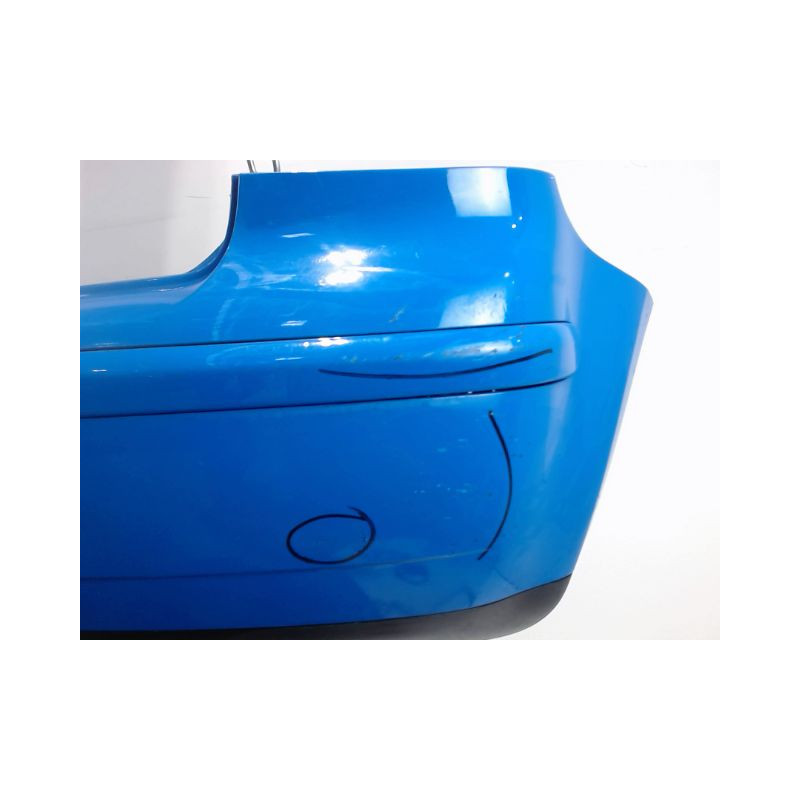 PARE-CHOC ARRIER VOLKSWAGEN POLO 2005-