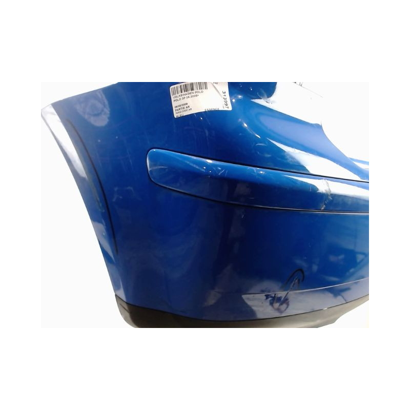 PARE-CHOC ARRIER VOLKSWAGEN POLO 2005-