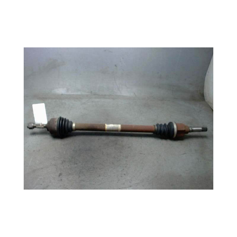 TRANSMISSION AVANT DROIT CITROEN C3 PLURIEL 1.6