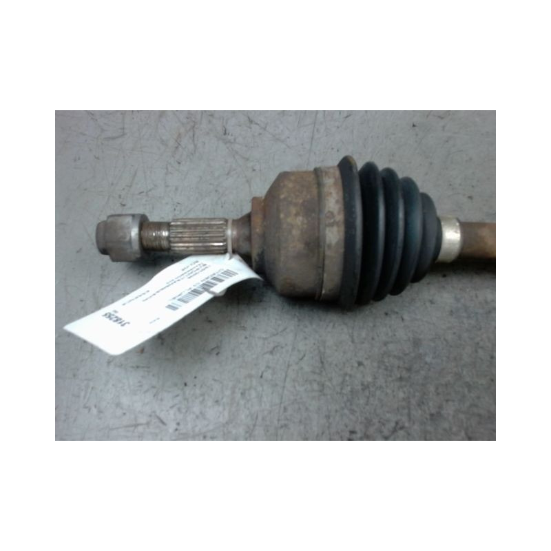 TRANSMISSION AVANT GAUCHE CITROEN C3 PLURIEL 1.6