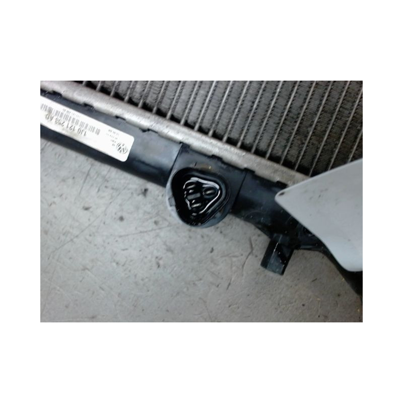 RADIATEUR AUDI A3
