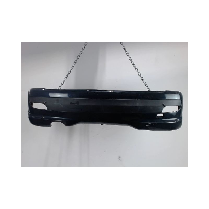 PARE-CHOC ARRIER PEUGEOT 206+ 2009-