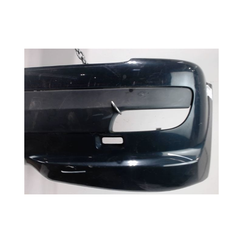PARE-CHOC ARRIER PEUGEOT 206+ 2009-
