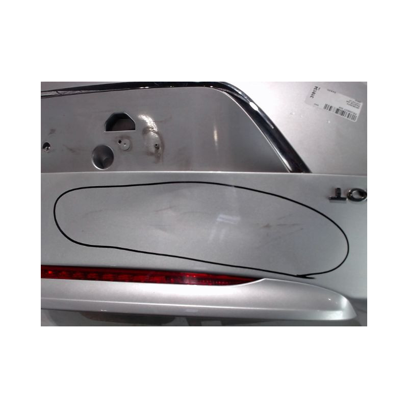 COFFRE ARRIERE PEUGEOT 308