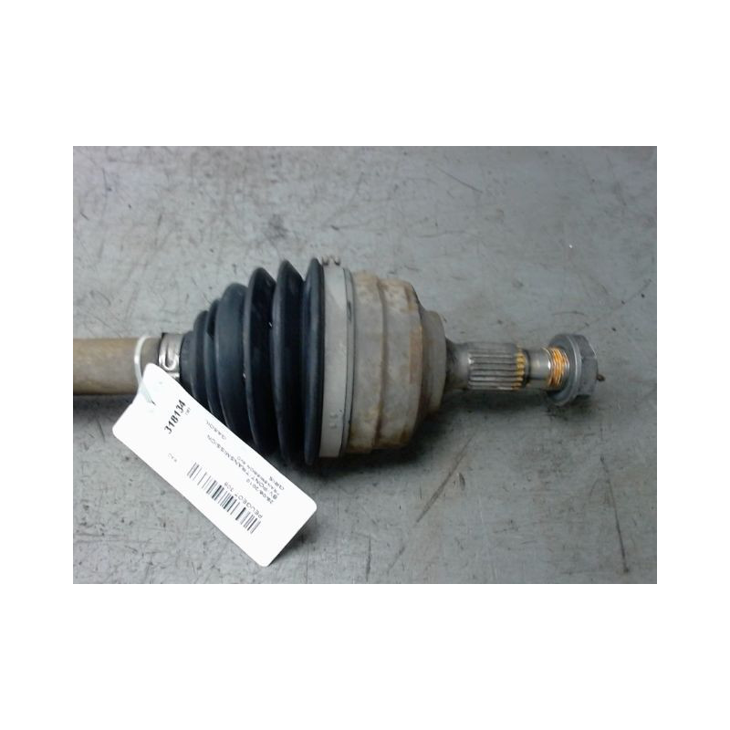 TRANSMISSION AVANT DROIT PEUGEOT 308 2.0 HDi 