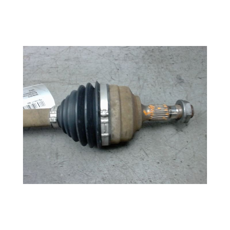 TRANSMISSION AVANT GAUCHE PEUGEOT 308 2.0 HDi 