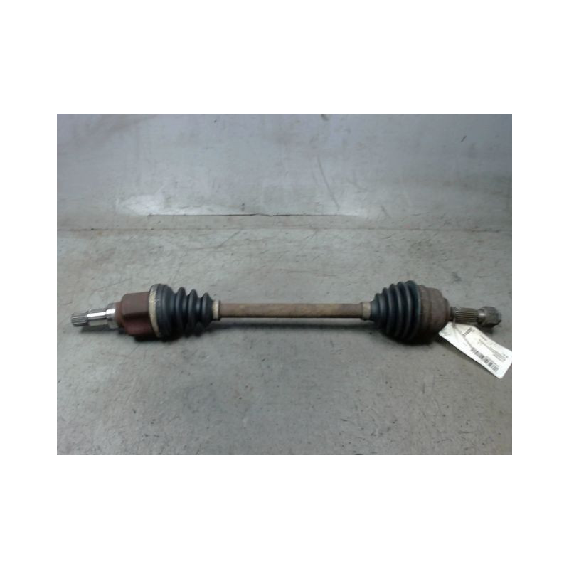 TRANSMISSION AVANT GAUCHE CITROEN C3 1.4 HDi