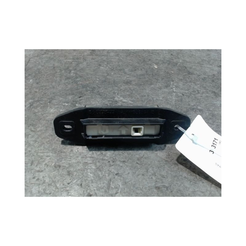 ACTIONNEUR SERRURE HAYON  TOYOTA AURIS 2010-