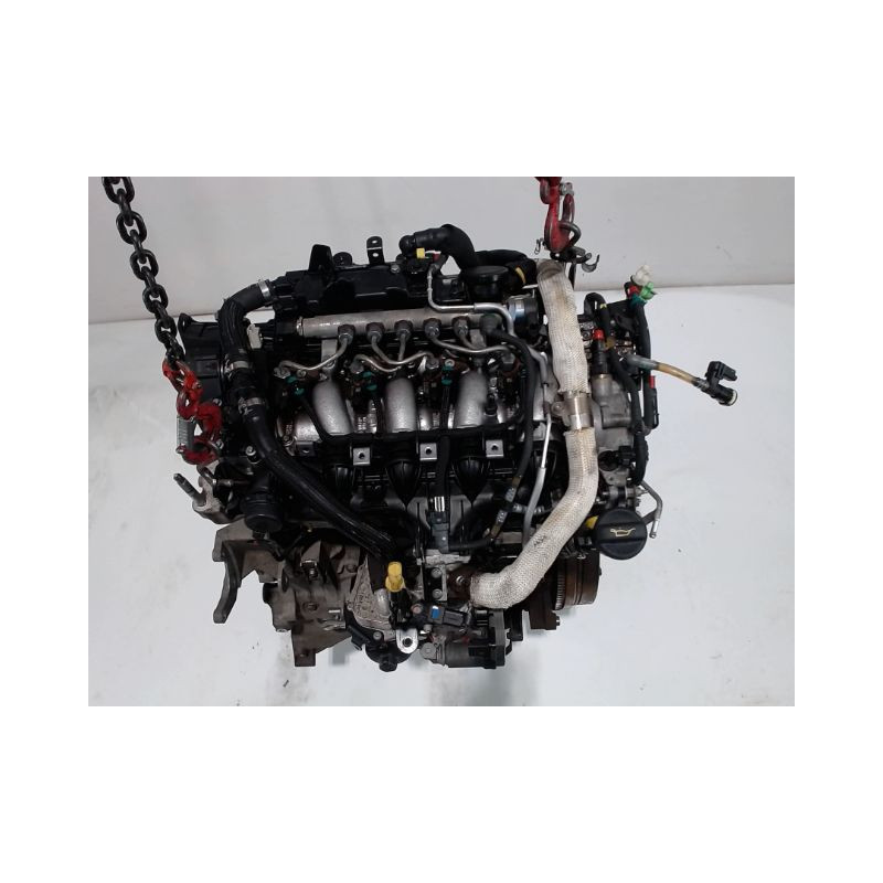 MOTEUR DIESEL CITROEN C-CROSSER 2007- 2.2 HDi