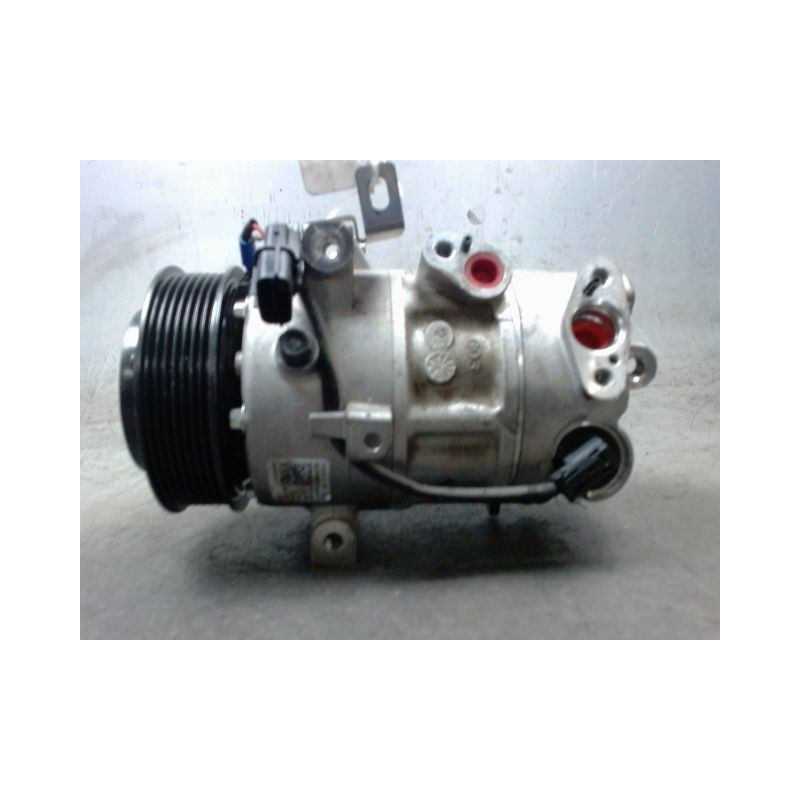 COMPRESSEUR AIR CONDITIONNE HYUNDAI I20