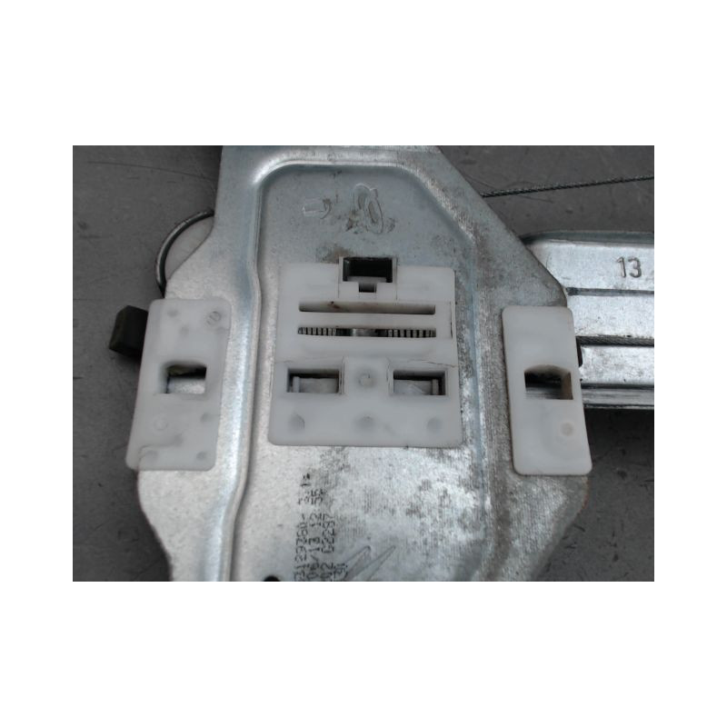MECANISME LEVE-GLACE AVANT DROIT CITROEN C3