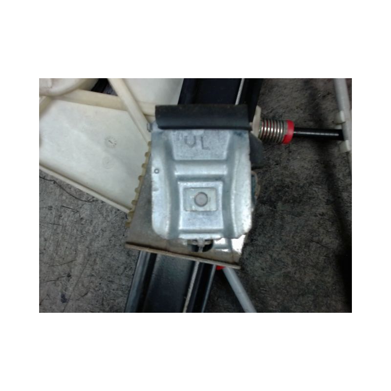 MECANISME+MOTEUR LEVE-GLACE AVANT GAUCHE VOLKSWAGEN POLO