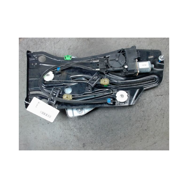 MECANISME+MOTEUR LEVE-GLACE ARRIERE GAUCHE PEUGEOT 308