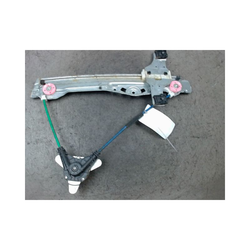 MECANISME LEVE-GLACE ARRIERE DROIT PEUGEOT 208