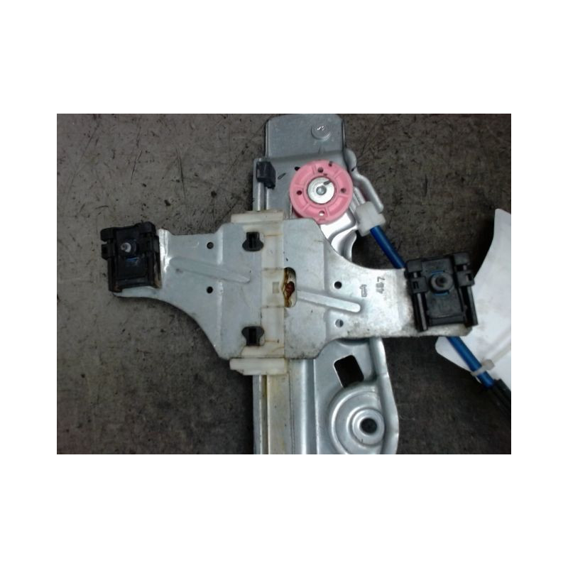 MECANISME LEVE-GLACE ARRIERE DROIT PEUGEOT 208