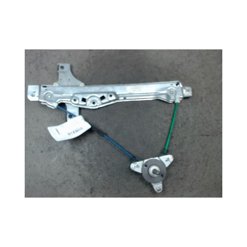 MECANISME LEVE-GLACE ARRIERE DROIT PEUGEOT 208