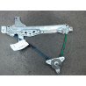 MECANISME LEVE-GLACE ARRIERE DROIT PEUGEOT 208