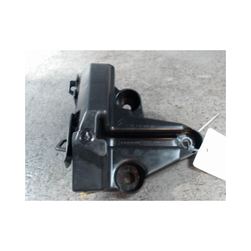 SUPPORT PARE-CHOC ARD CITROEN C4 2010-