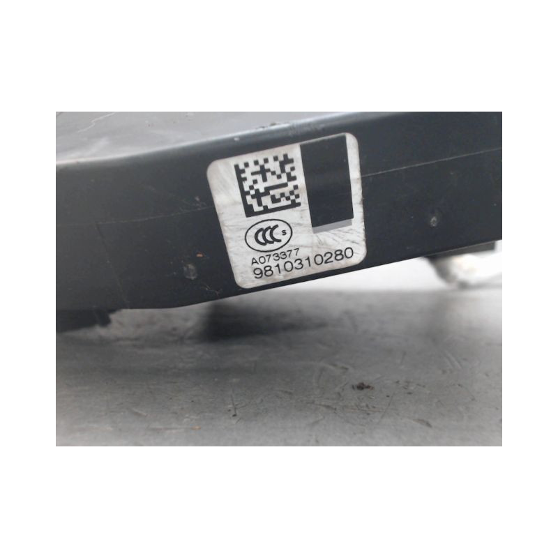 SYSTEME CONDAMNATION AVANT DROIT CITROEN C4