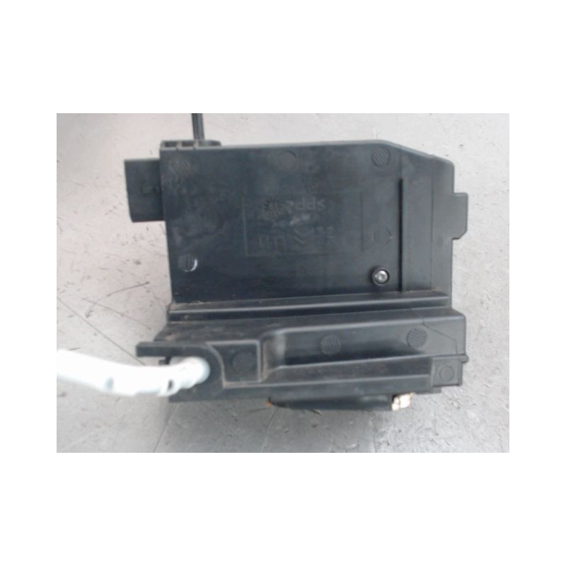 SYSTEME CONDAMNATION ARRIERE GAUCHE CITROEN C4