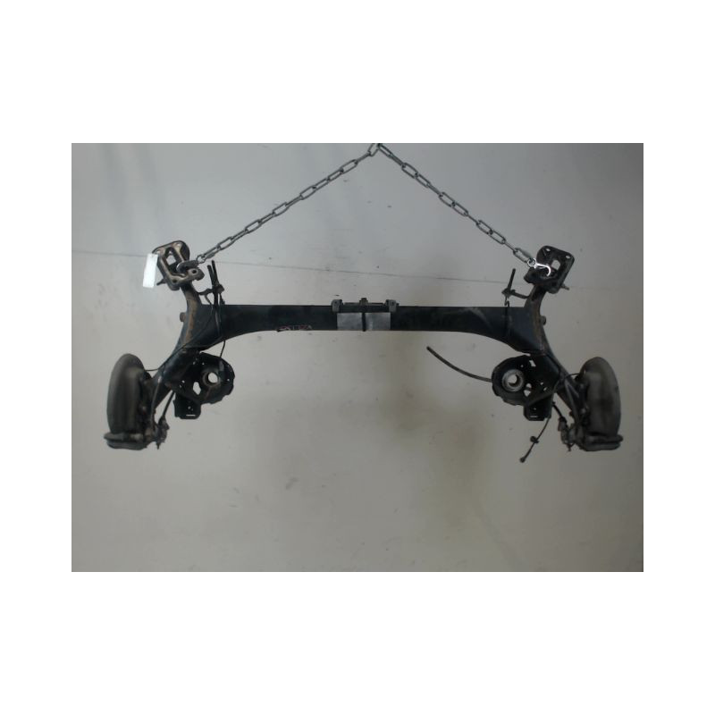 TRAIN ARRIERE CITROEN C4