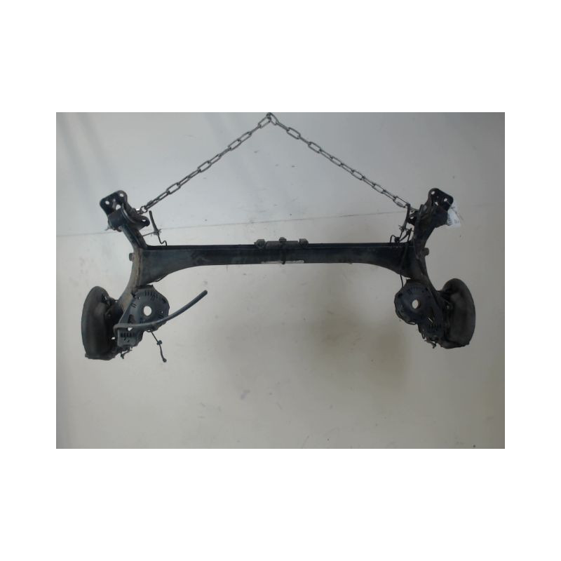 TRAIN ARRIERE CITROEN C4