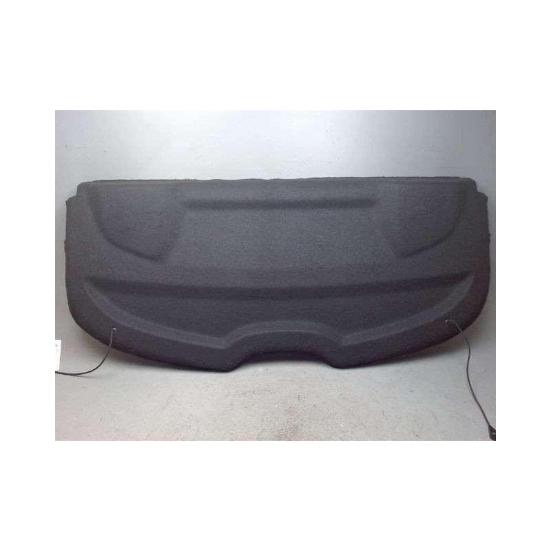 TABLETTE PLAGE ARRIERE PEUGEOT 208