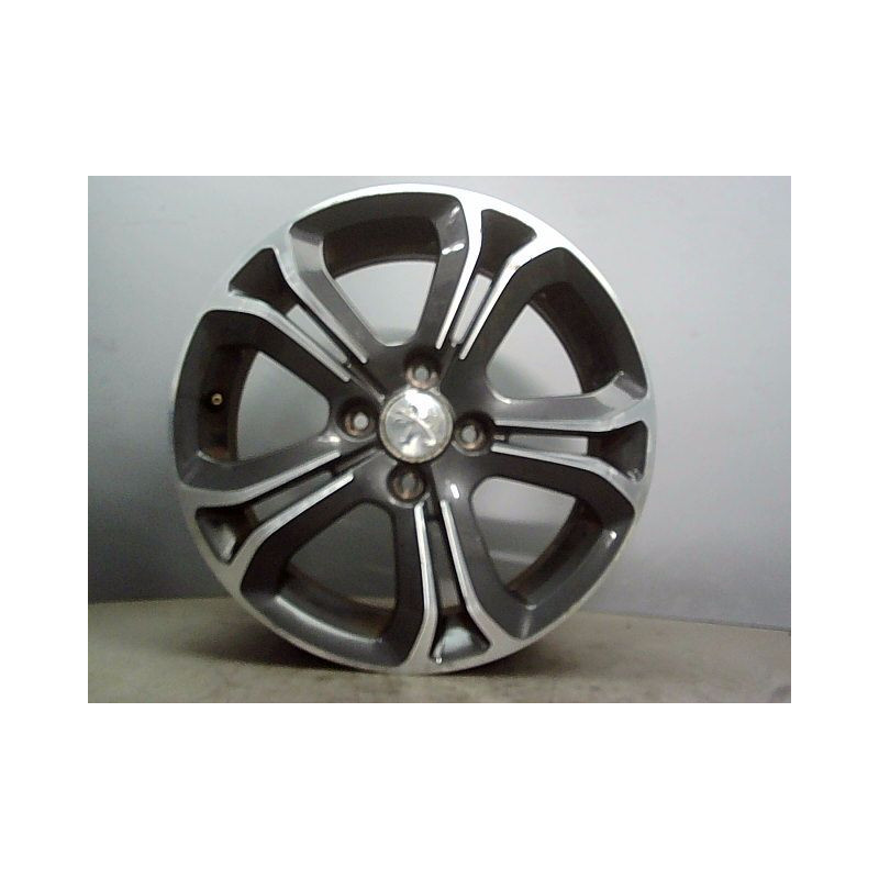JANTE ALUMINIUM PEUGEOT 208