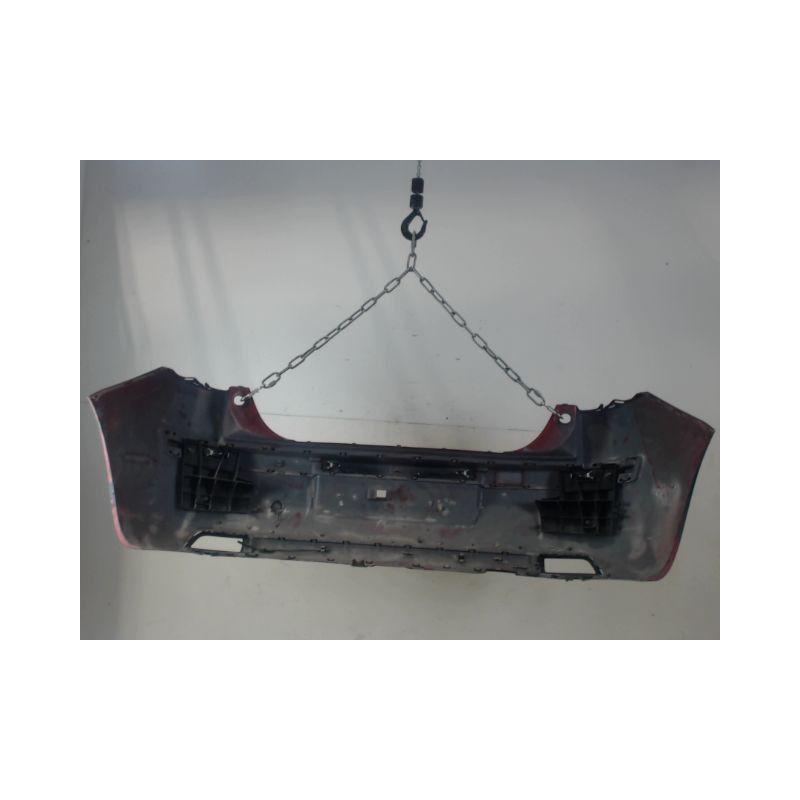 PARE-CHOC ARRIER CITROEN C4 2008-