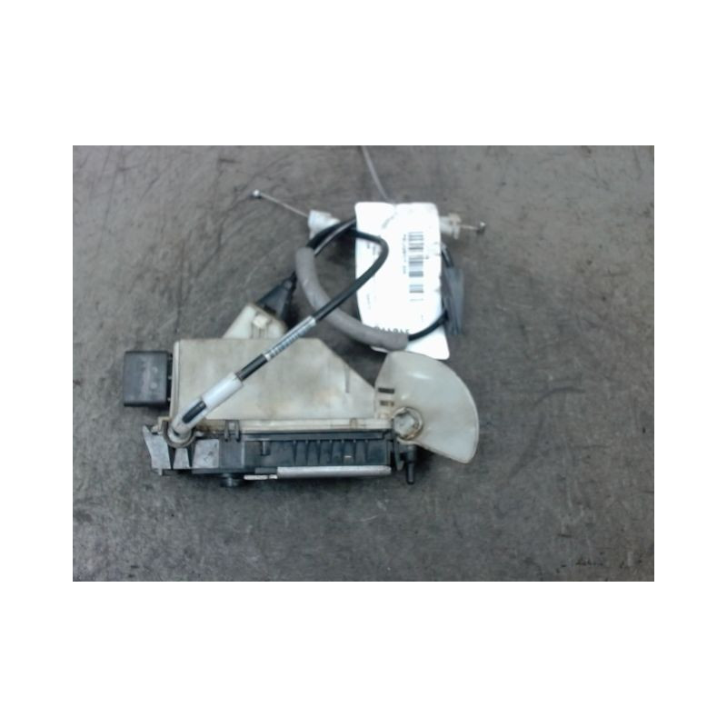 SYSTEME CONDAMNATION AVANT GAUCHE PEUGEOT 208