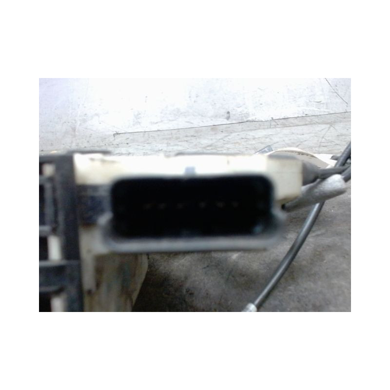 SYSTEME CONDAMNATION AVANT GAUCHE PEUGEOT 208