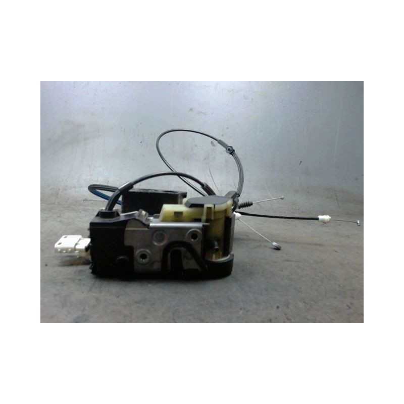 SYSTEME CONDAMNATION AVANT GAUCHE PEUGEOT 1007
