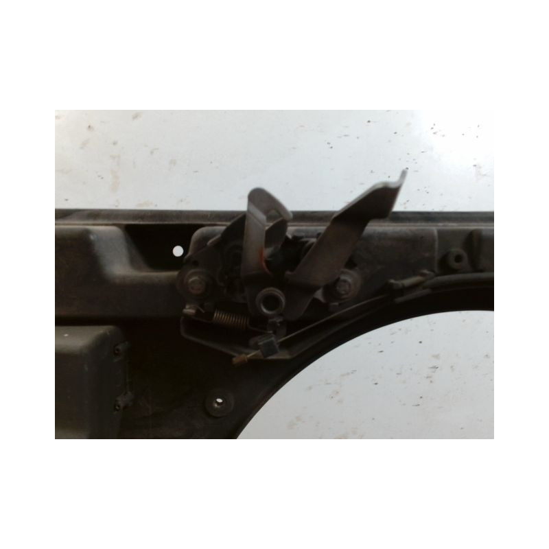 FACE AVANT PEUGEOT 307