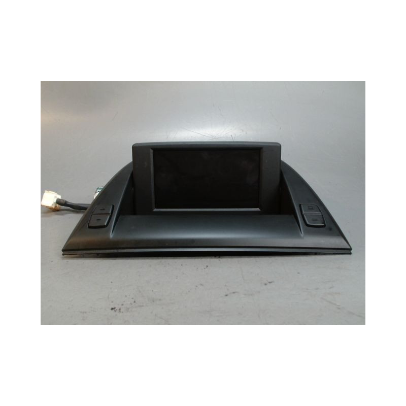 ECRAN GPS B.M.W. X3