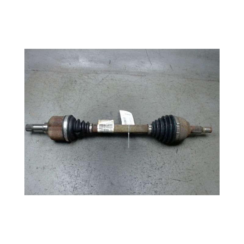 TRANSMISSION AVANT GAUCHE PEUGEOT 407 2.0 HDi 