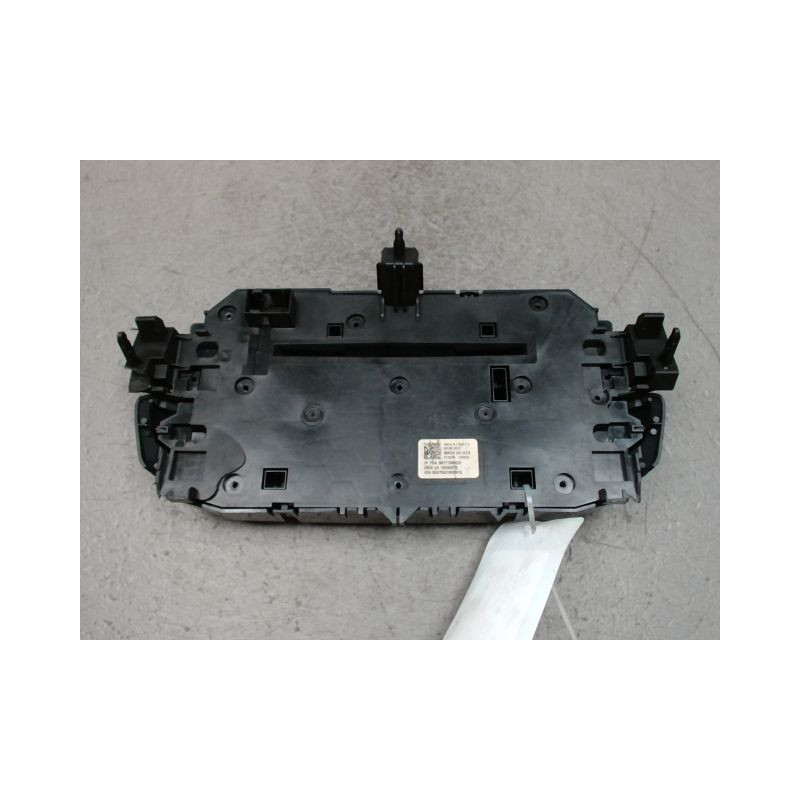 BOUTON DE WARNING PEUGEOT 308