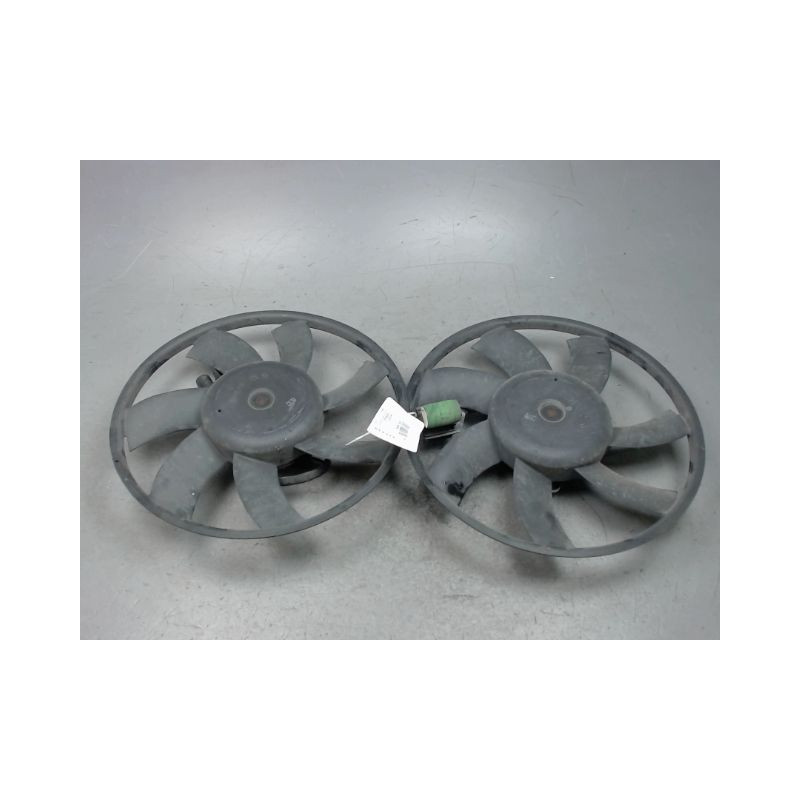 MOTEUR VENTILATEUR RADIATEUR OPEL INSIGNIA