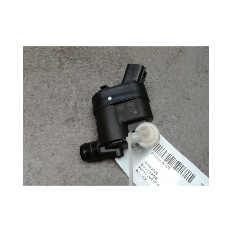 POMPE LAVE-GLACE AVANT HYUNDAI I20