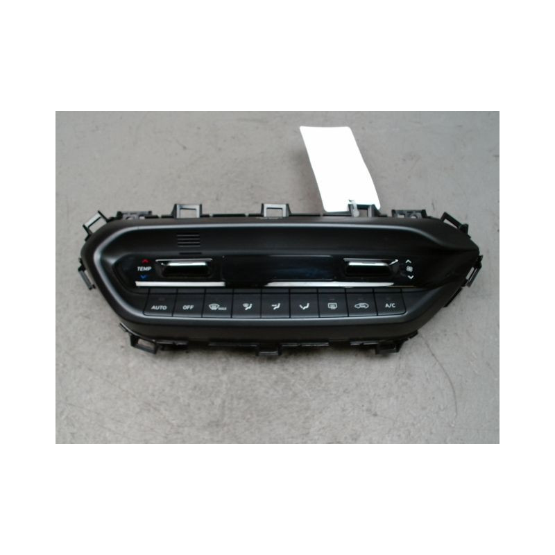 COMMANDE DE CHAUFFAGE HYUNDAI I20