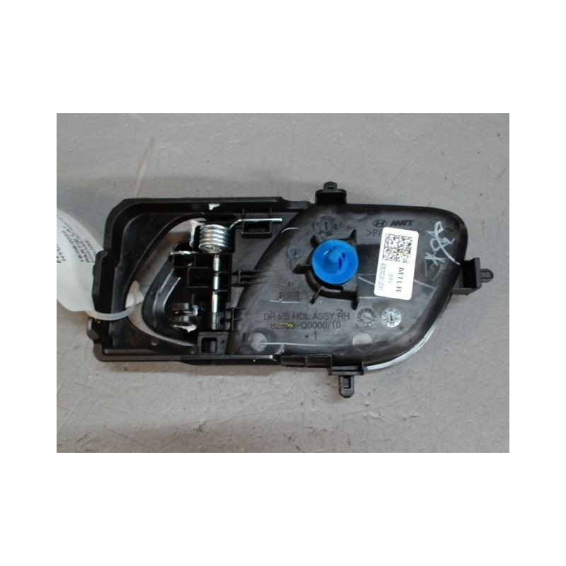 POIGNEE INTERIEURE PORTE ARRIERE DROIT HYUNDAI I20